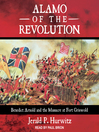 Cover image for Alamo of the Revolution